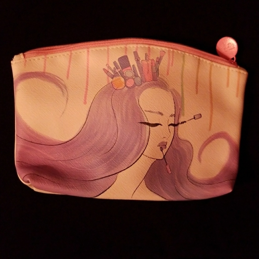 Makeup bag